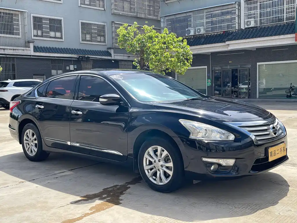 Nissan Teana 2014