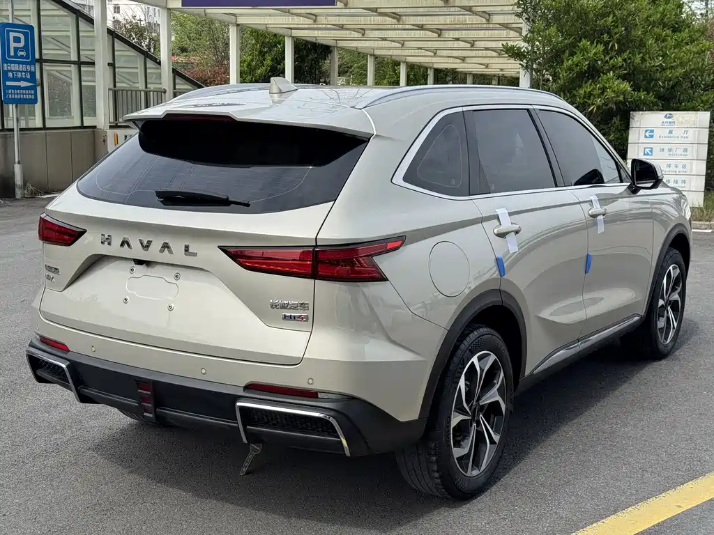 Haval Xiaolong MAX 2023 — фото 10