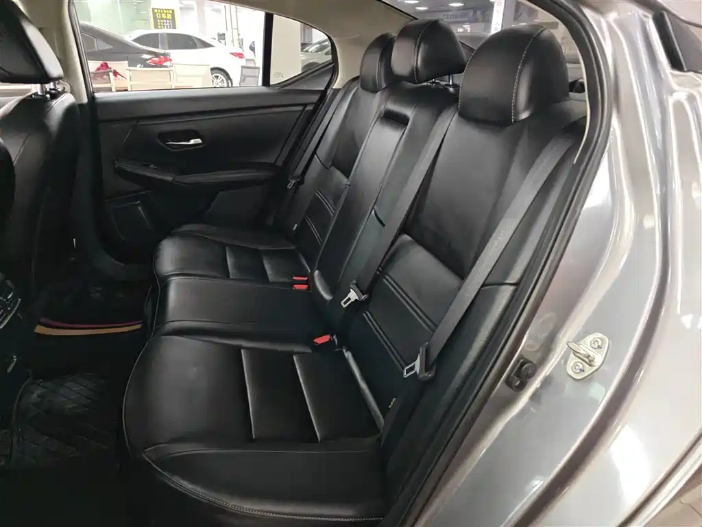 Nissan Sylphy 2024 — фото 17