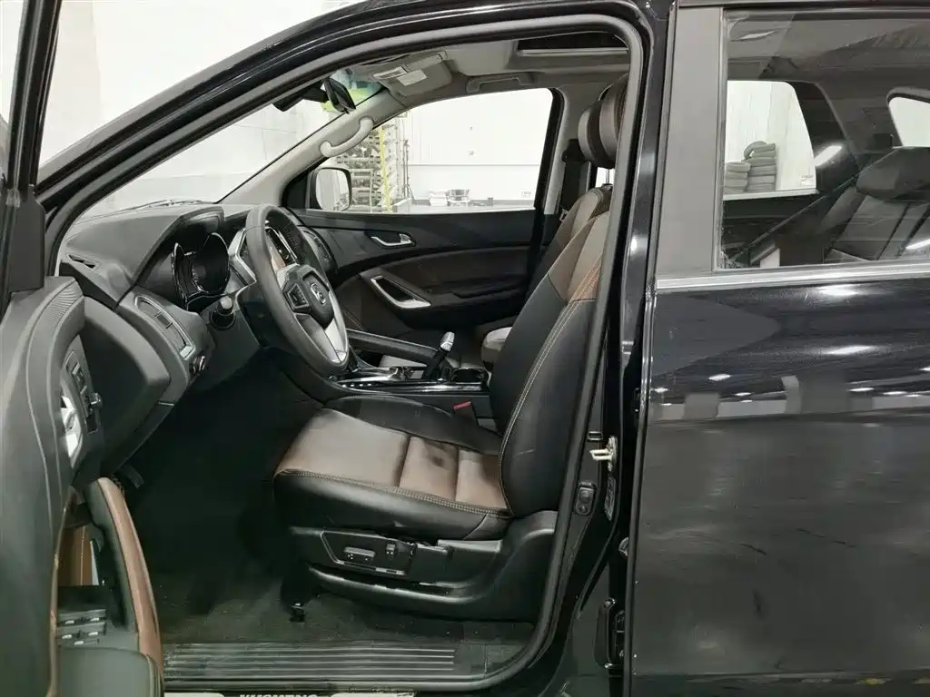 JMC Yusheng S350 2017