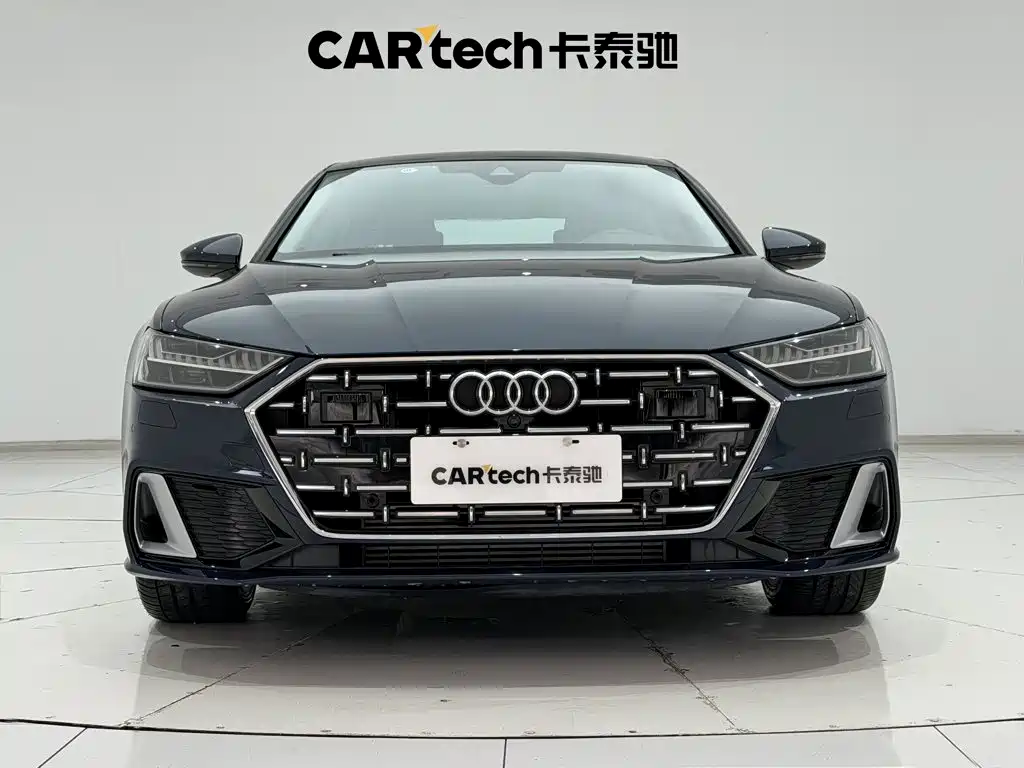 Audi A7L 2023 — фото 3