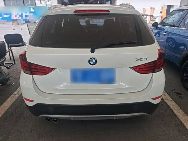BMW X1 2016