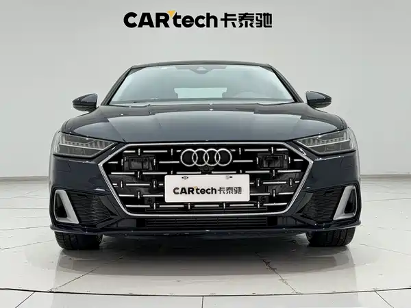 Audi A7L 2023