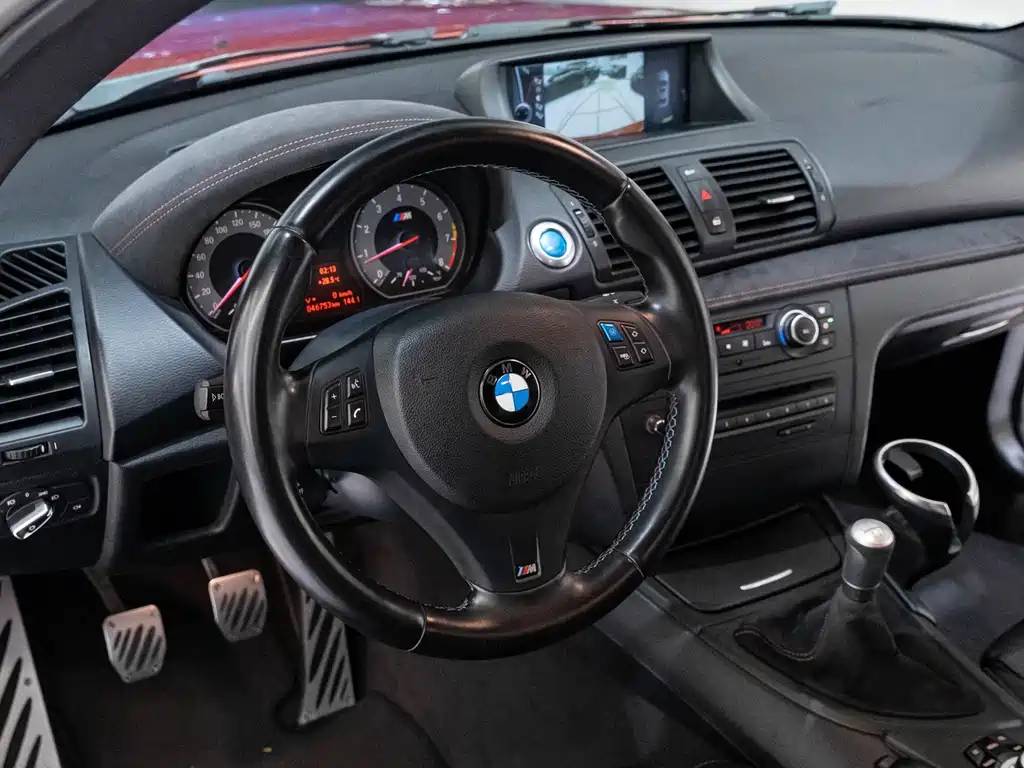 BMW 1 Series M 2018 — фото 12