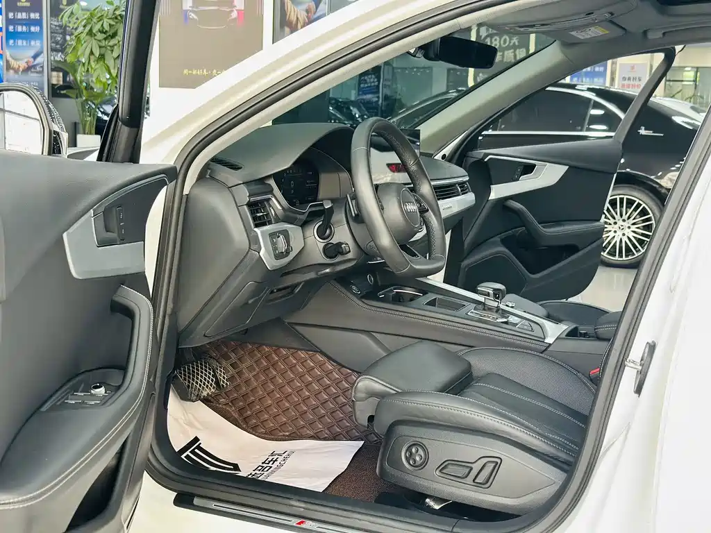 Audi A4L 2022