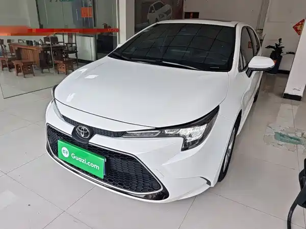 Toyota Levin 2022