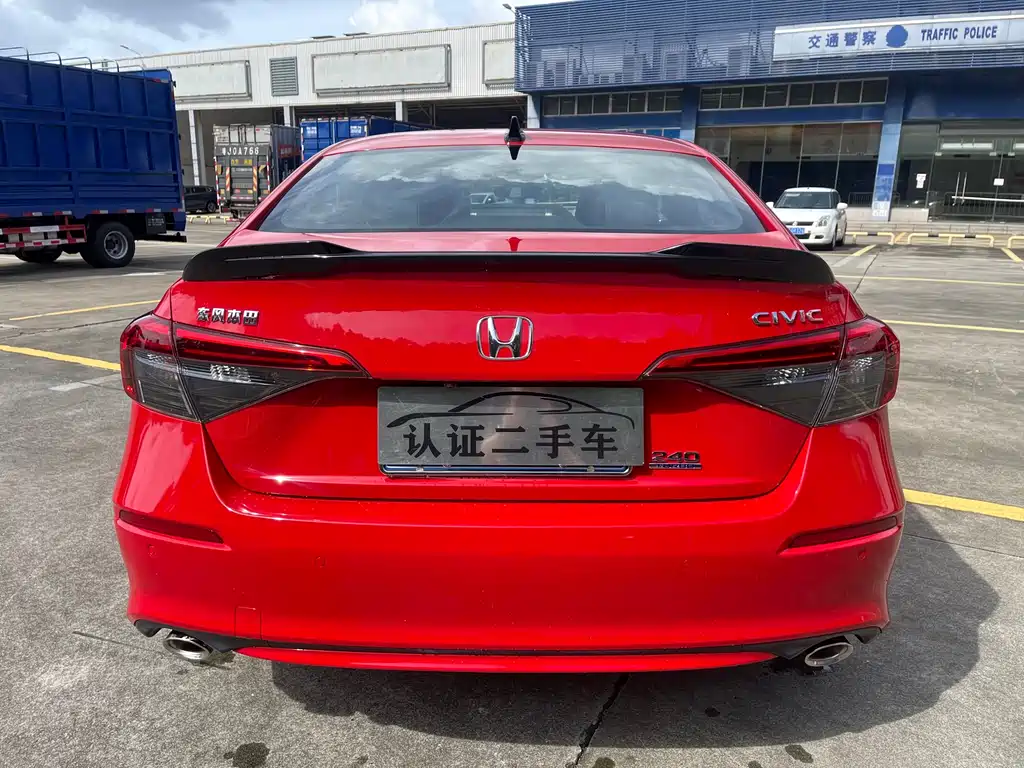 Honda Civic 2021