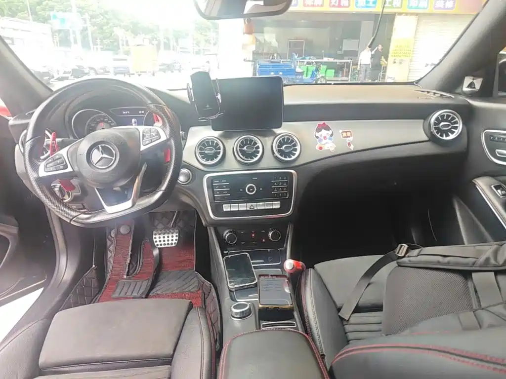 Mercedes-Benz CLA 2018 — фото 10