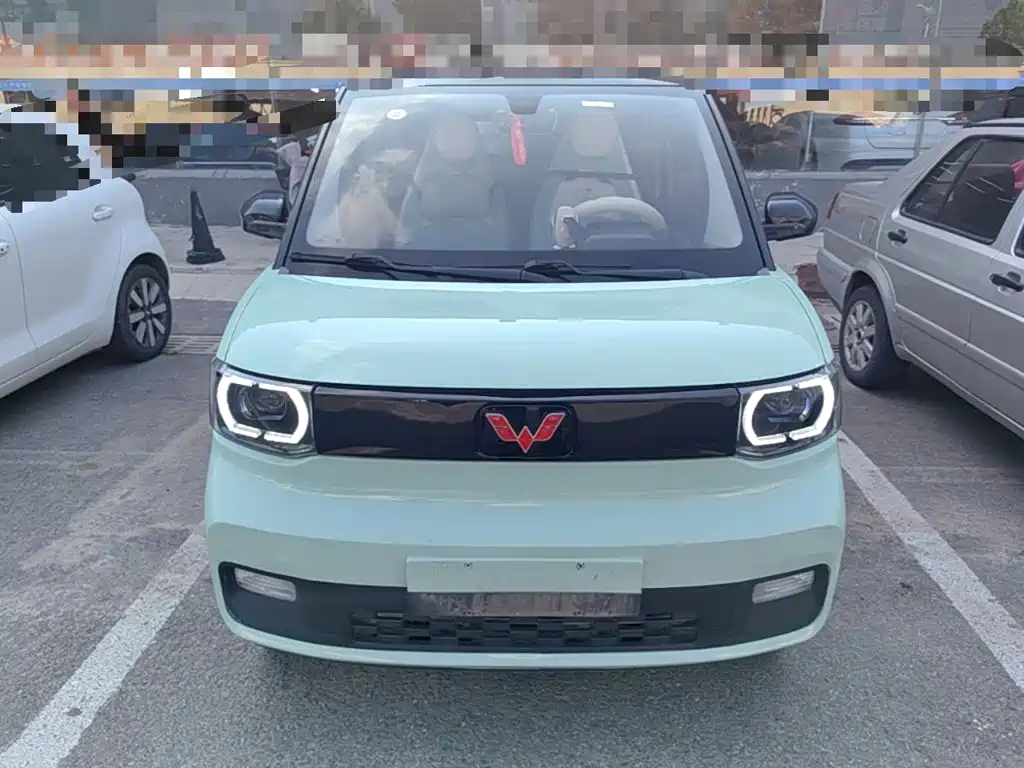 Wuling Hongguang MINIEV 2022