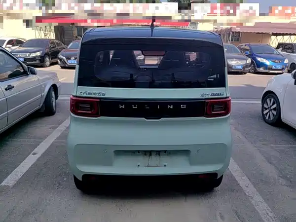 Wuling Hongguang MINIEV 2022