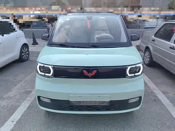 Wuling Hongguang MINIEV 2022