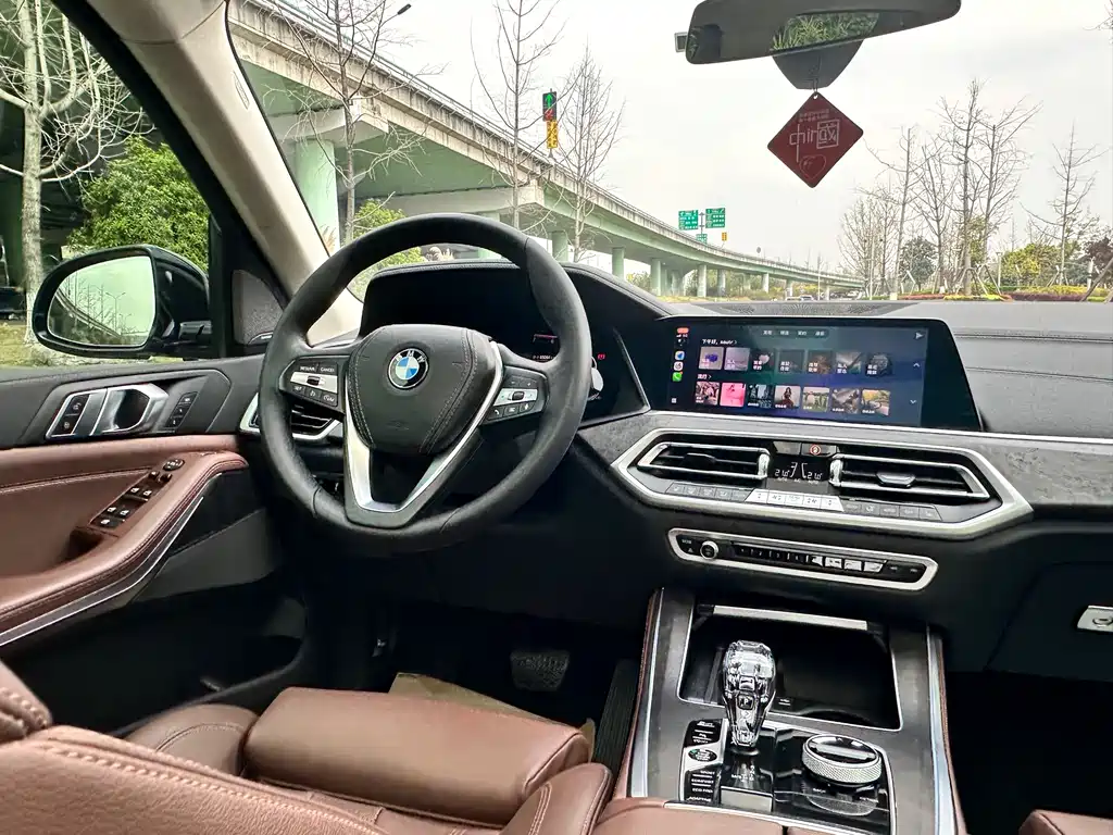 BMW X5 2021 — фото 16