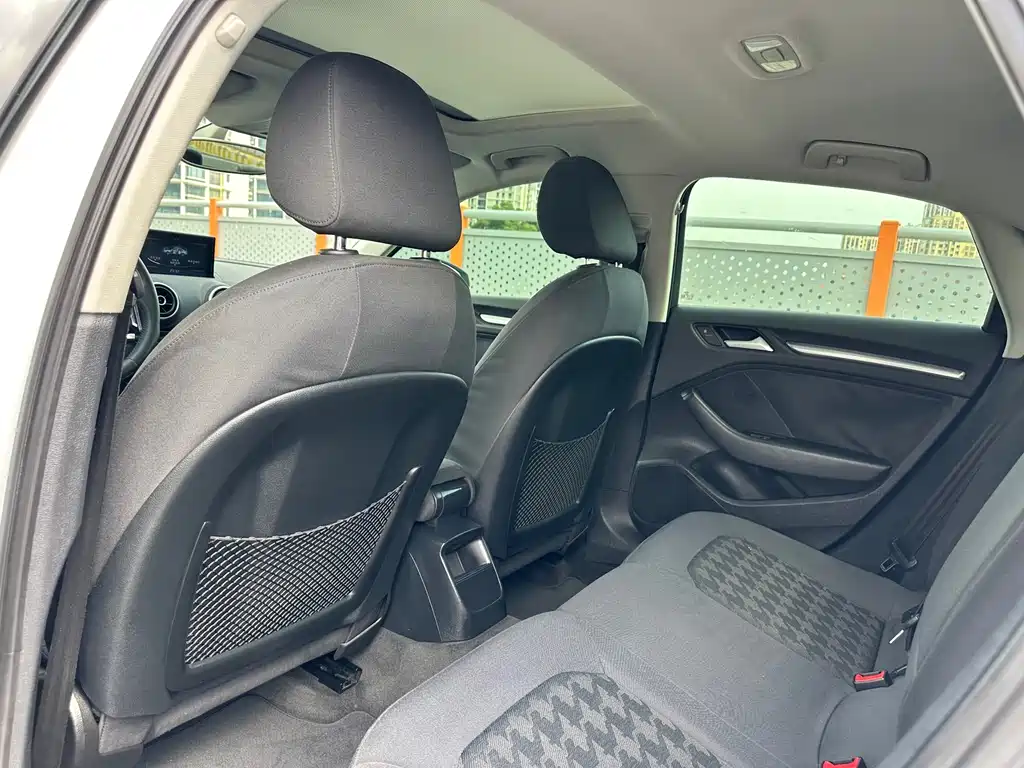 Audi A3 2015