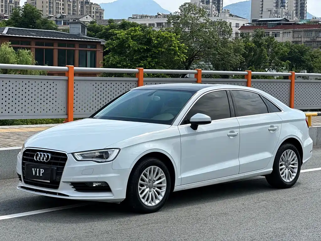 Audi A3 2015