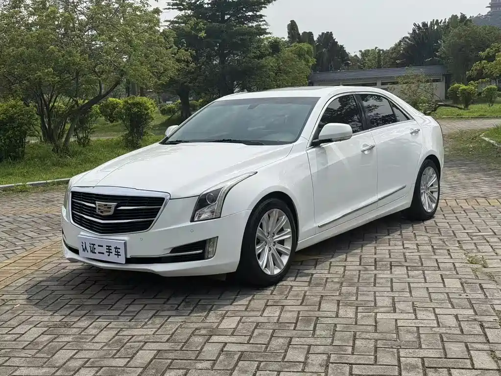Cadillac ATS-L 2018
