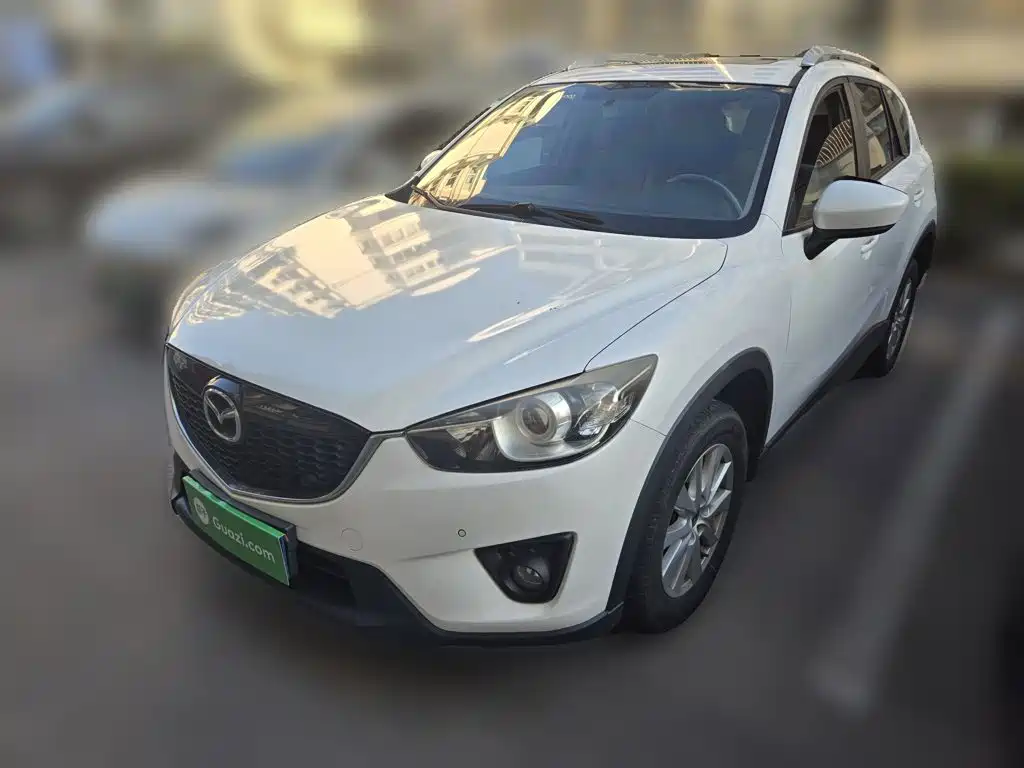 Mazda CX-5 2014