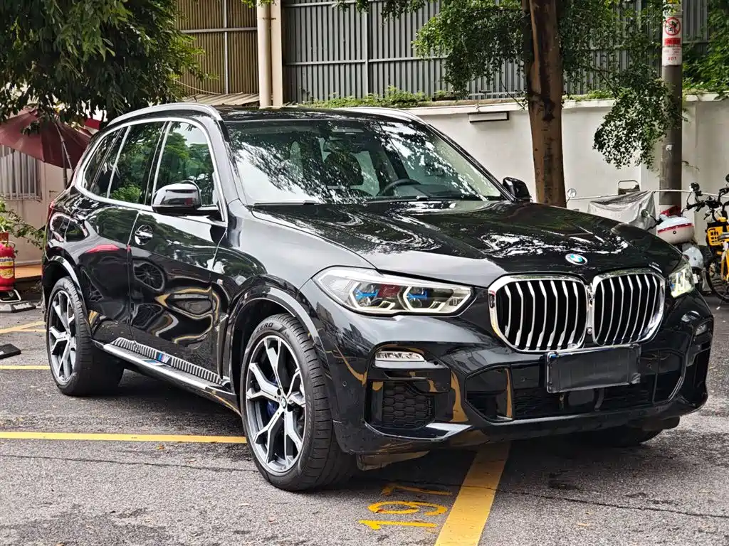BMW X5 2019 — фото 3