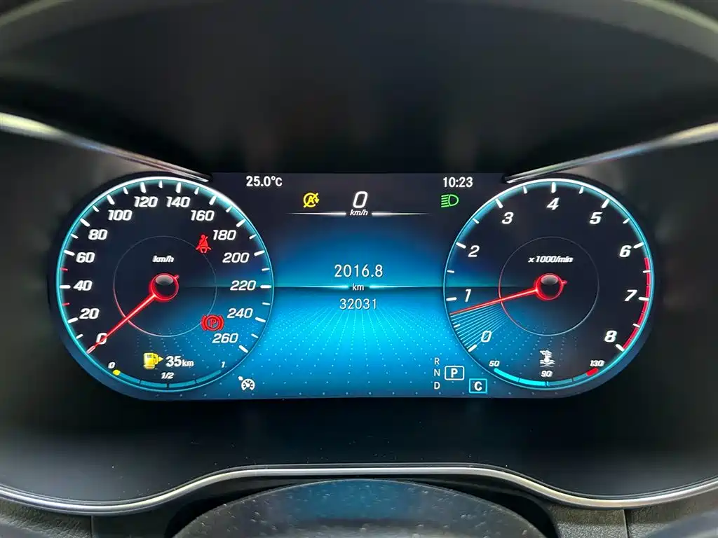 Mercedes-Benz GLC Coupe 2020 — фото 13