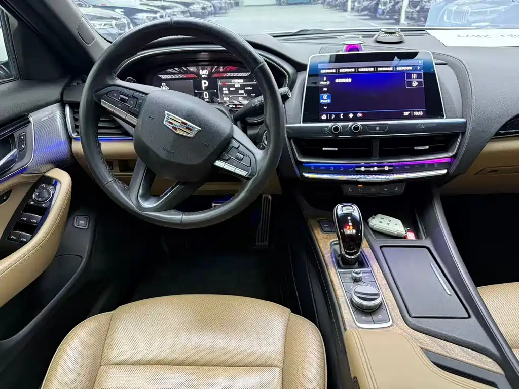 Cadillac CT5 2021 — фото 11