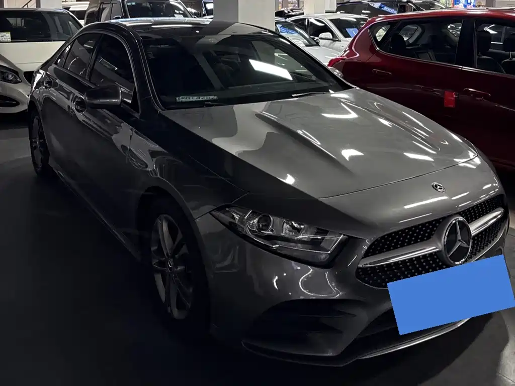Mercedes-Benz A-Class 2020