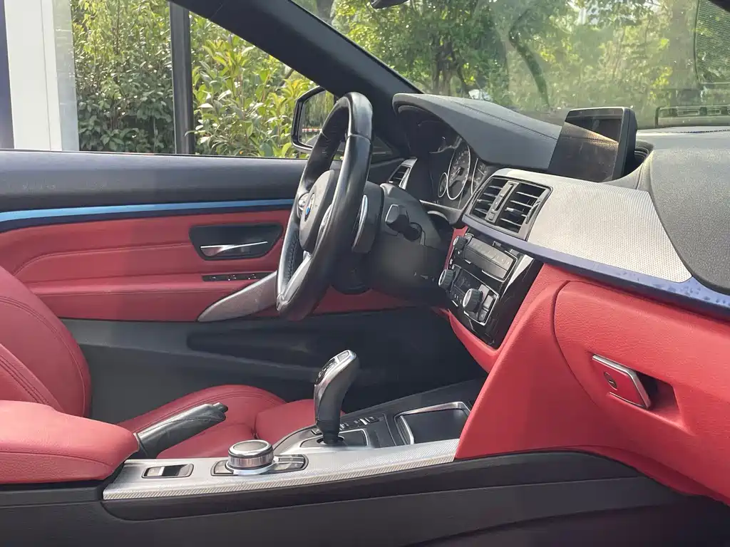 BMW 4 Series 2018 — фото 16