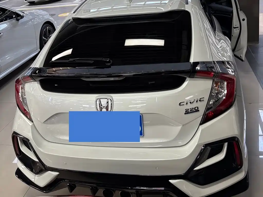 Honda Civic 2022