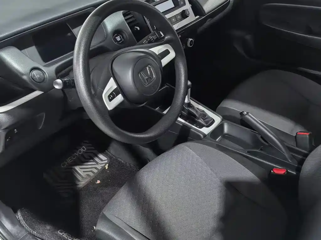 Honda Fit 2021