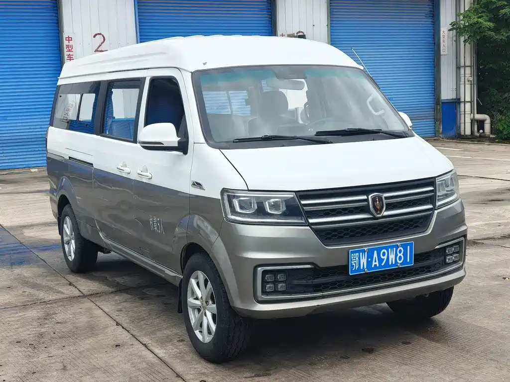 Jinbei Hiace S 2021