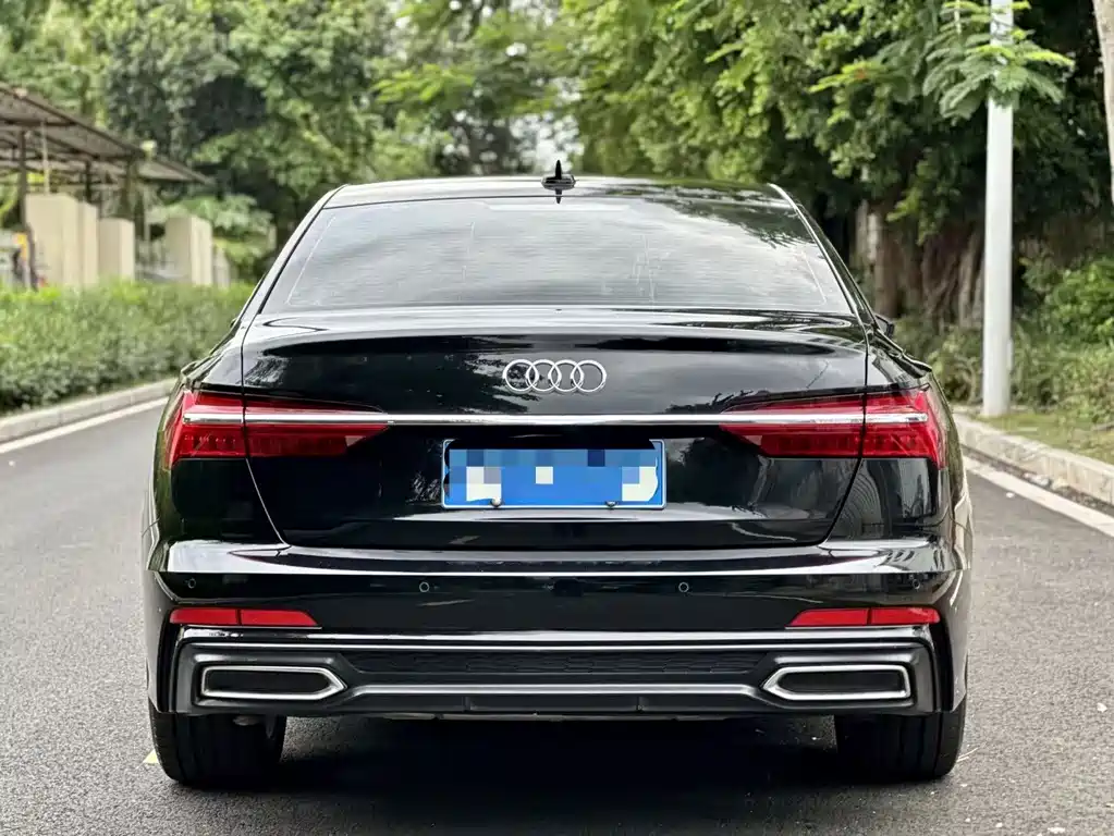 Audi A6L 2022 — фото 8