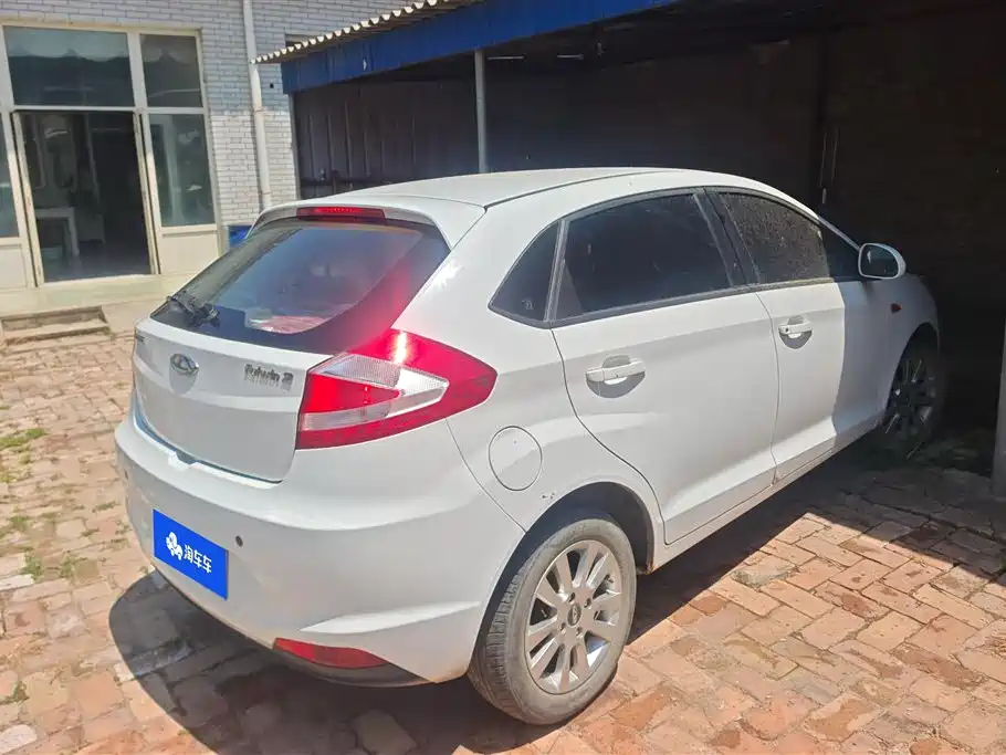 Chery Fengyun 2 2016
