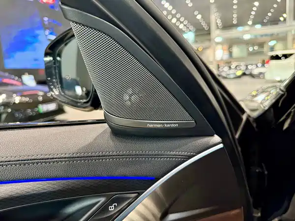 BMW 5 Series 2020