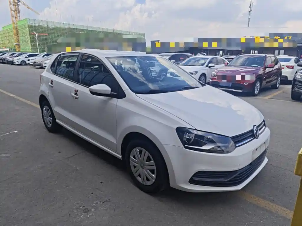 Volkswagen Polo 2019