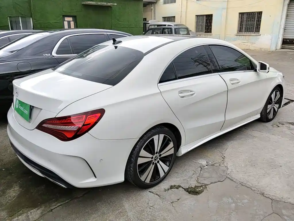 Mercedes-Benz CLA 2017 — фото 7