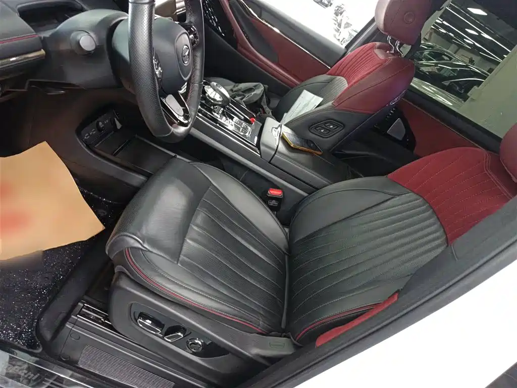 GAC Motor Trumpchi M8 2023 — фото 15