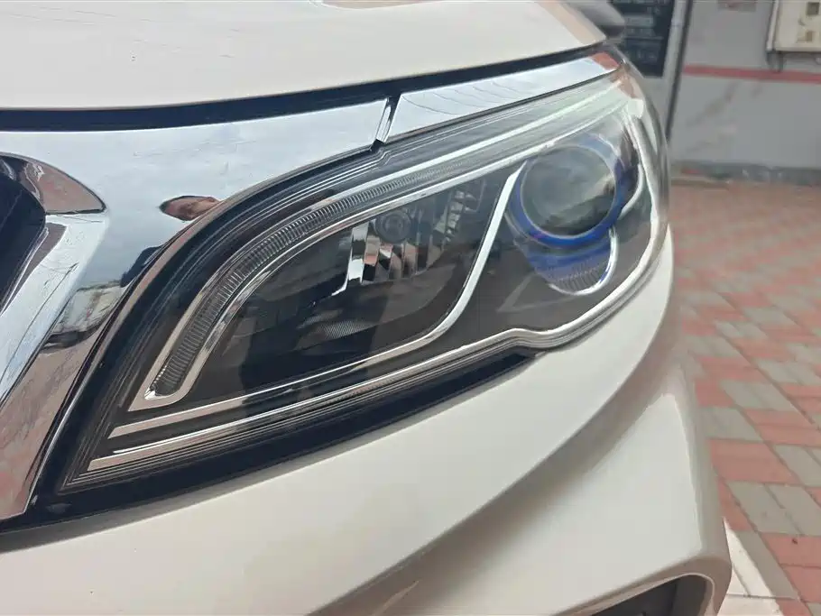 Geely Vision X3 2020