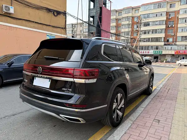 Volkswagen Teramont 2024