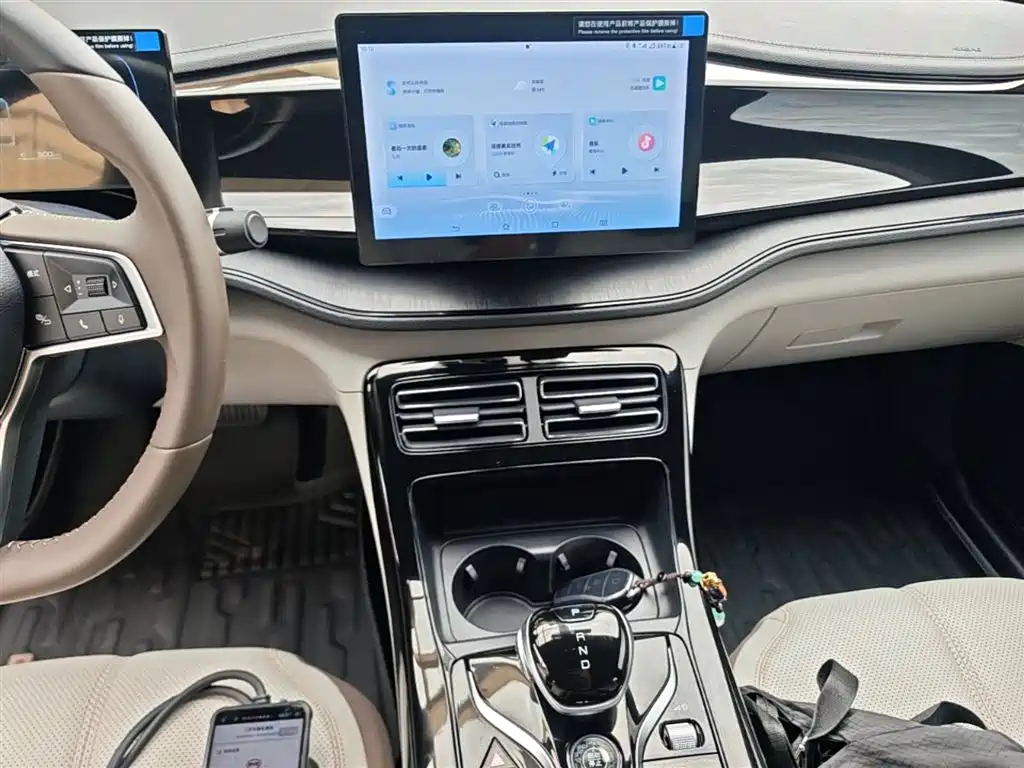 BYD Qin PLUS 2025 — фото 13