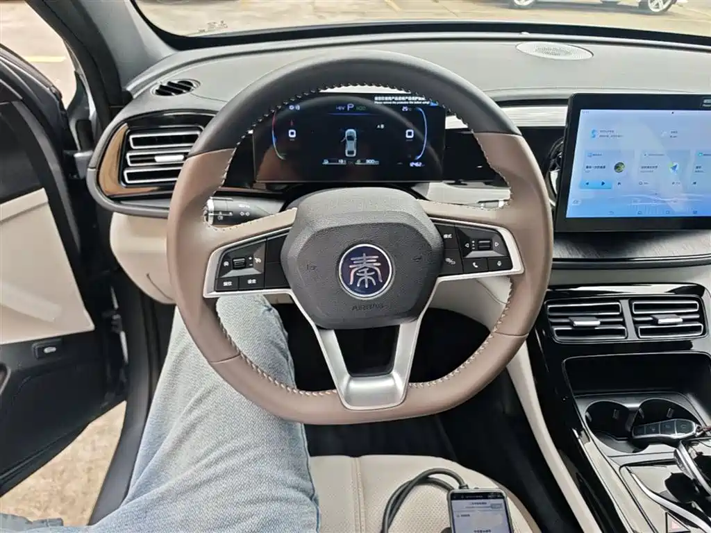 BYD Qin PLUS 2025 — фото 11