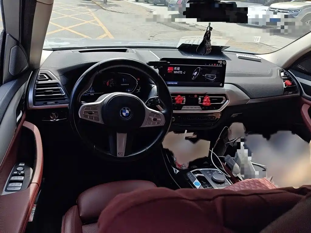 BMW iX3 2023 — фото 13