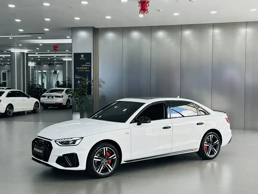 Audi A4L 2022