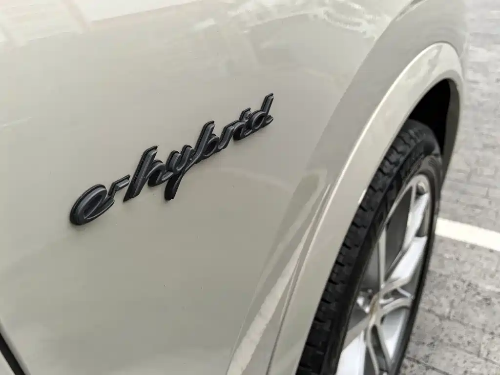 Porsche Cayenne Hybrid 2022 — фото 19