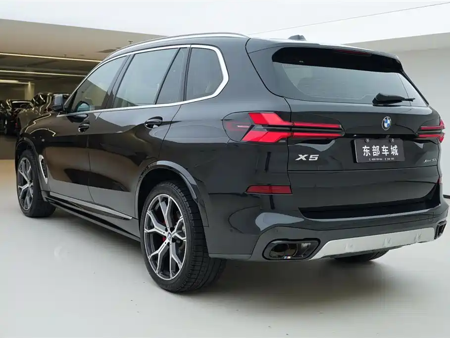 BMW X5 2024 — фото 5