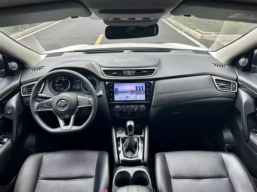 Nissan Qashqai 2021