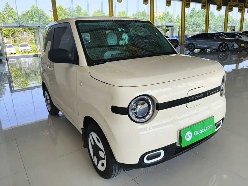 Geely Galaxy Panda 2025