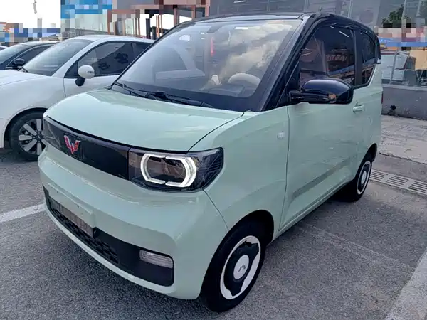 Wuling Hongguang MINIEV 2022