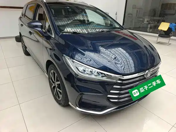 BYD Song MAX New Energy 2022