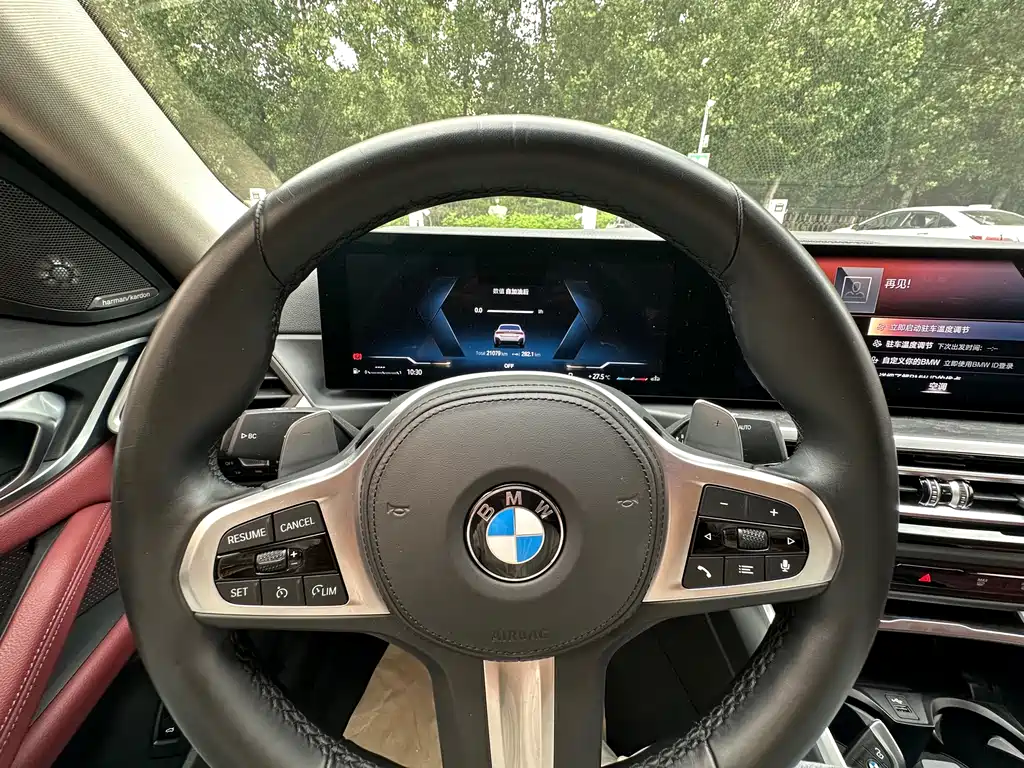 BMW 4 Series 2024 — фото 12