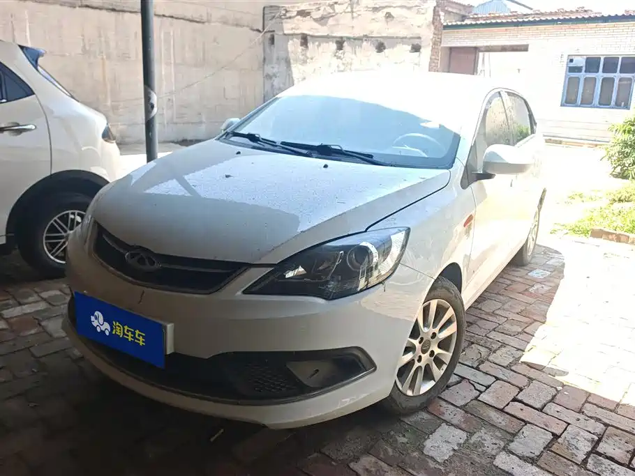 Chery Fengyun 2 2016