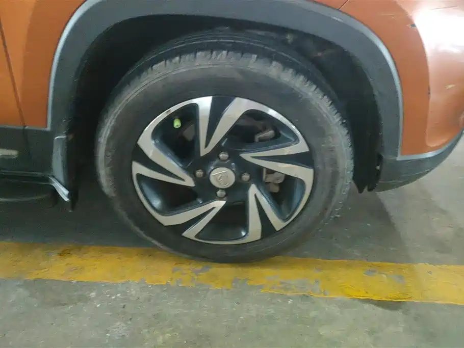 Baojun 510 2017