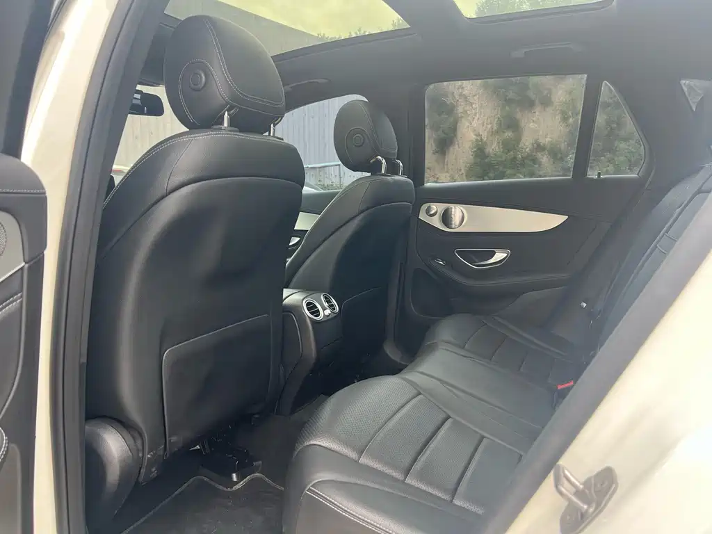 Mercedes-Benz GLC 2018